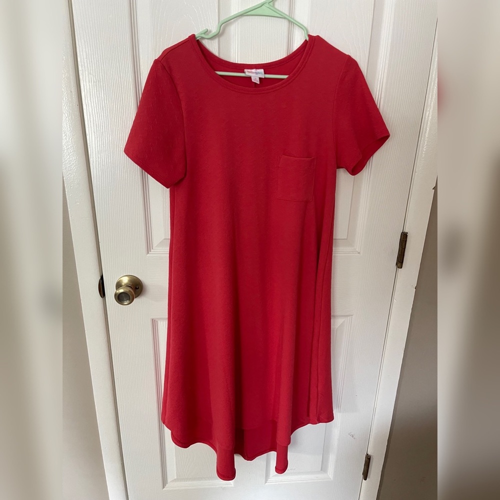 LuLaRoe Carly Dress Size Small